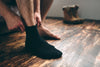socks to prevent blisters
