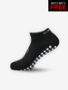 Ankle Grip Socks - Black - SALE BUY 2 GET 3 FREE - Gain The Edge Official