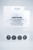 Boot Proof Bag - Gain The Edge Official