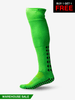 GRIP SOCKS 2.0  Full Length - Green  - WAREHOUSE SALE - Gain The Edge Official