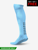 GRIP SOCKS 2.0  Full Length - Light Blue  - WAREHOUSE SALE - Gain The Edge Official