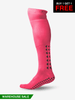 GRIP SOCKS 2.0  Full Length - Pink - WAREHOUSE SALE - Gain The Edge Official
