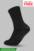 GRIP SOCKS 2.0 midcalf length - BLACKOUT EDITION WAREHOUSE SALE - Gain The Edge Official
