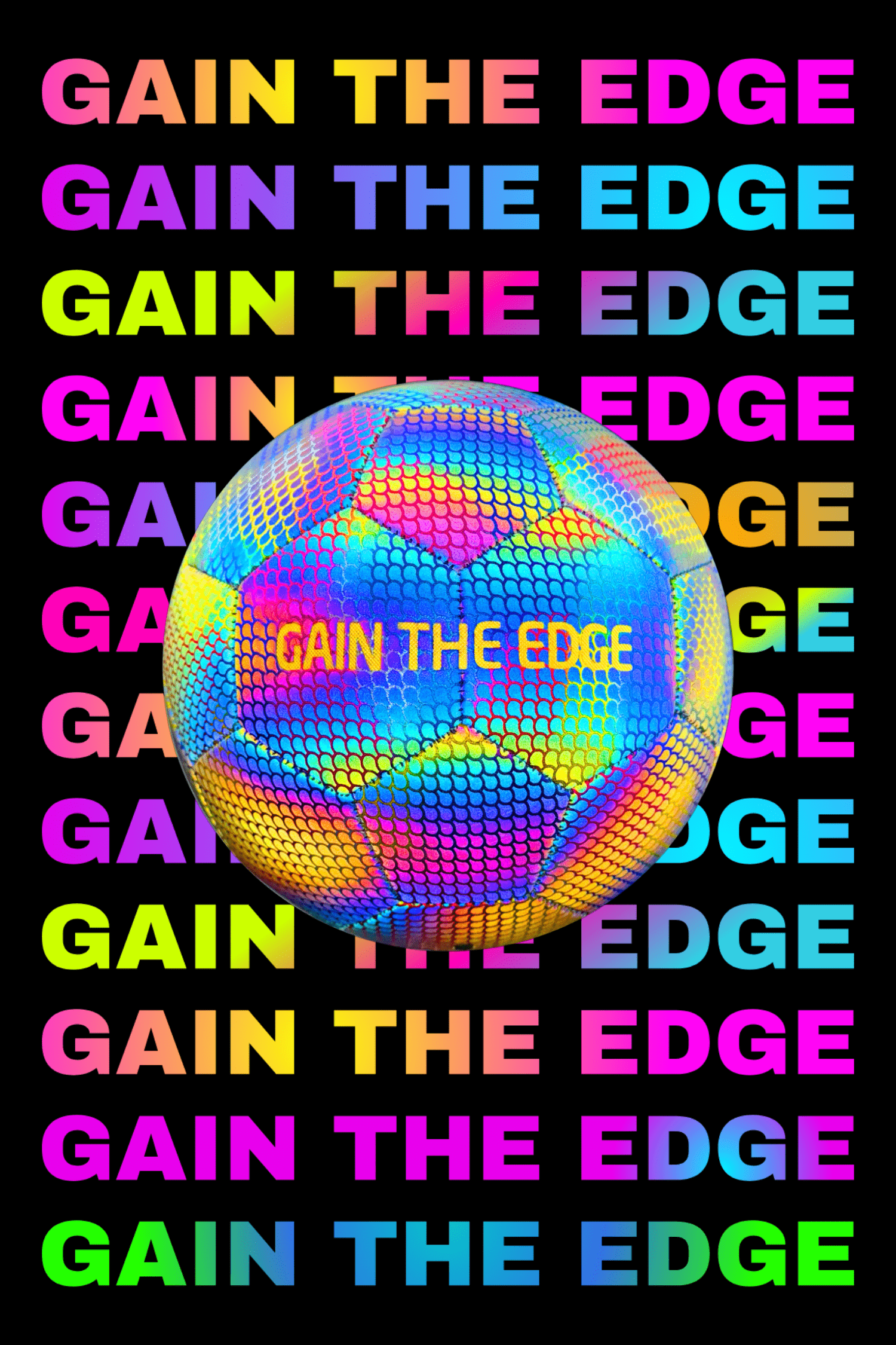 GLOW FOOTBALL - GTE EDITION - Gain The Edge Official
