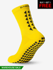 GRIP SOCKS 3.0  MidCalf Length - Yellow - WAREHOUSE SALE - Gain The Edge Official