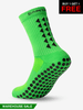 GRIP SOCKS 3.0  MidCalf Length - Green - WAREHOUSE SALE - Gain The Edge Official