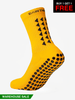 GRIP SOCKS 3.0  MidCalf Length - Orange - WAREHOUSE SALE - Gain The Edge Official