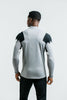 Elite Top In Grey - Gain The Edge Official