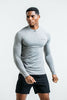 Performance Jumper in Grey - Gain The Edge Official