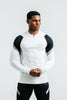 Elite Top In White - Gain The Edge Official