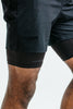 Performance Double layer Shorts - Gain The Edge Official