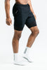 Performance Double layer Shorts - Gain The Edge Official