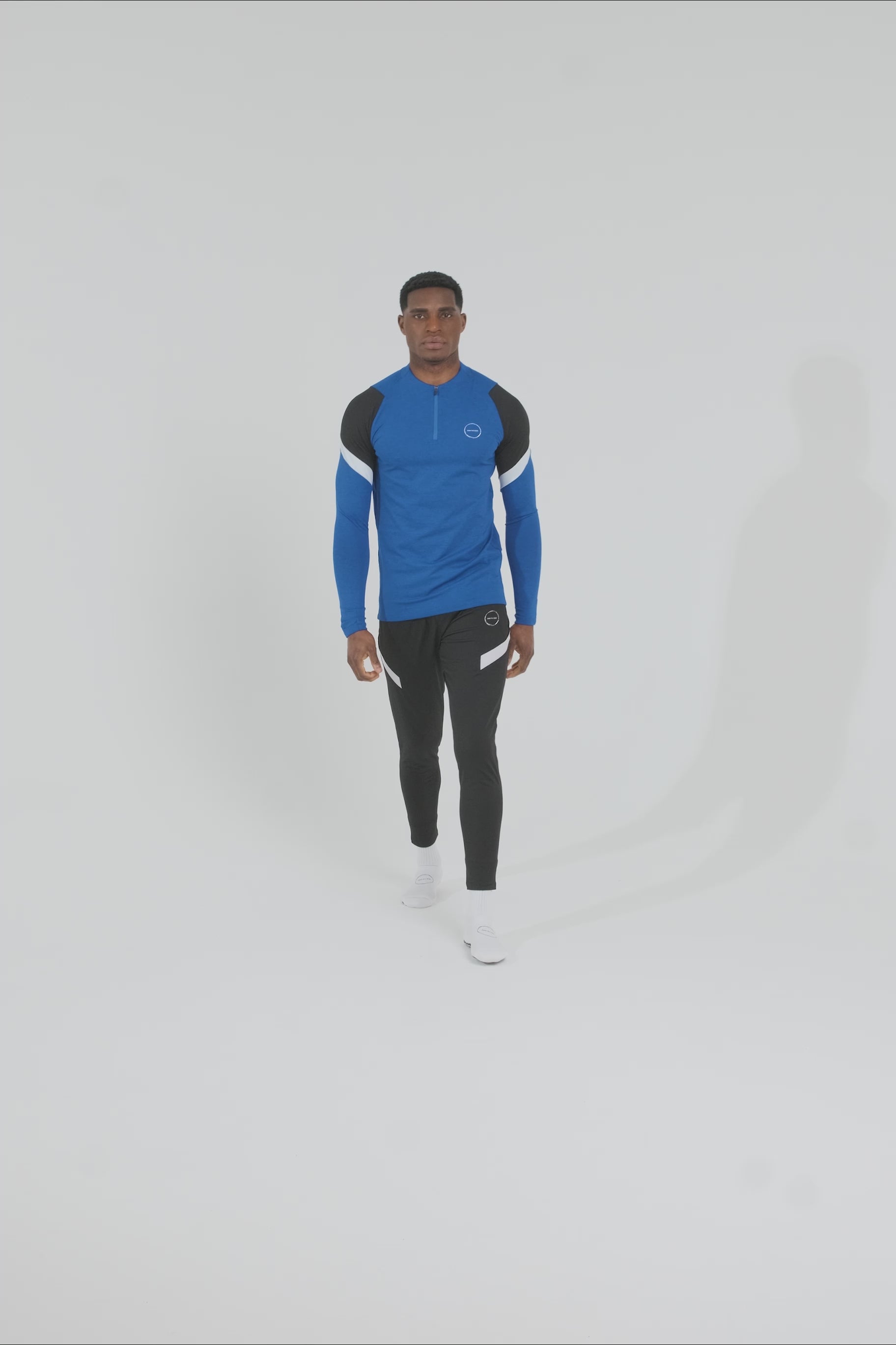 Elite Top In Blue