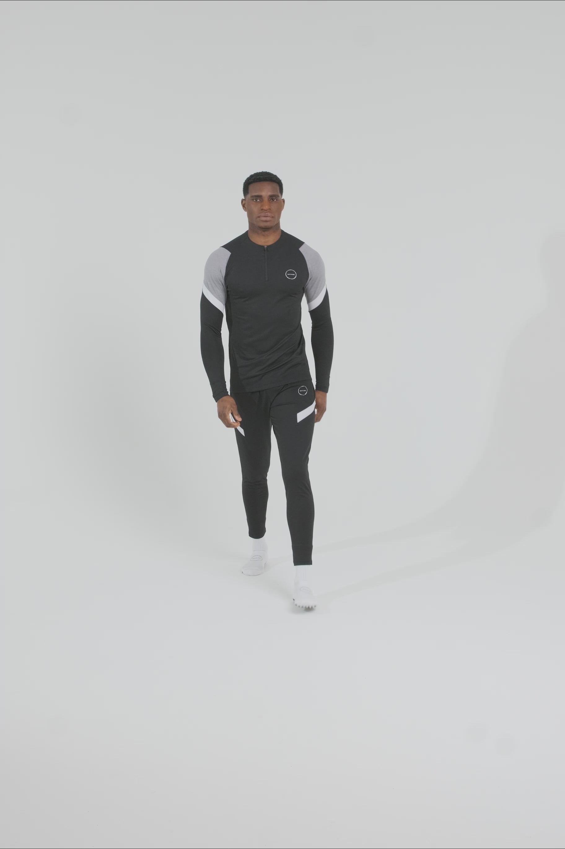 Elite Top In Black