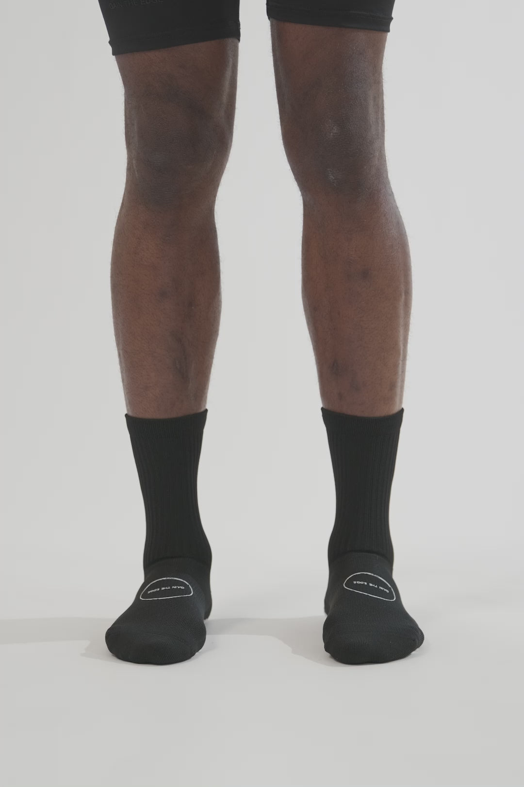 GRIP SOCKS 2.0 MidCalf Length - Black