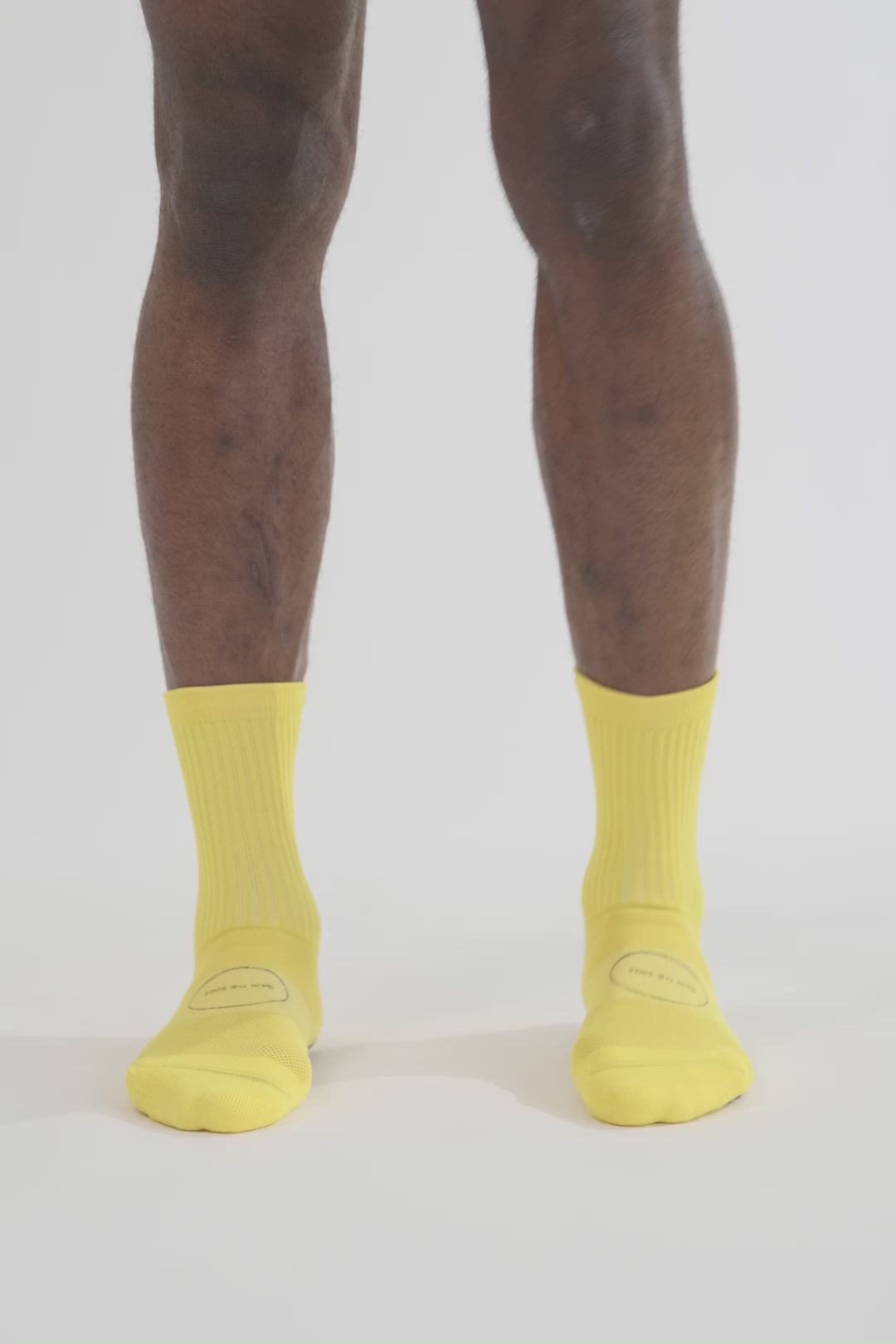 GRIP SOCKS 2.0  MidCalf Length - Yellow