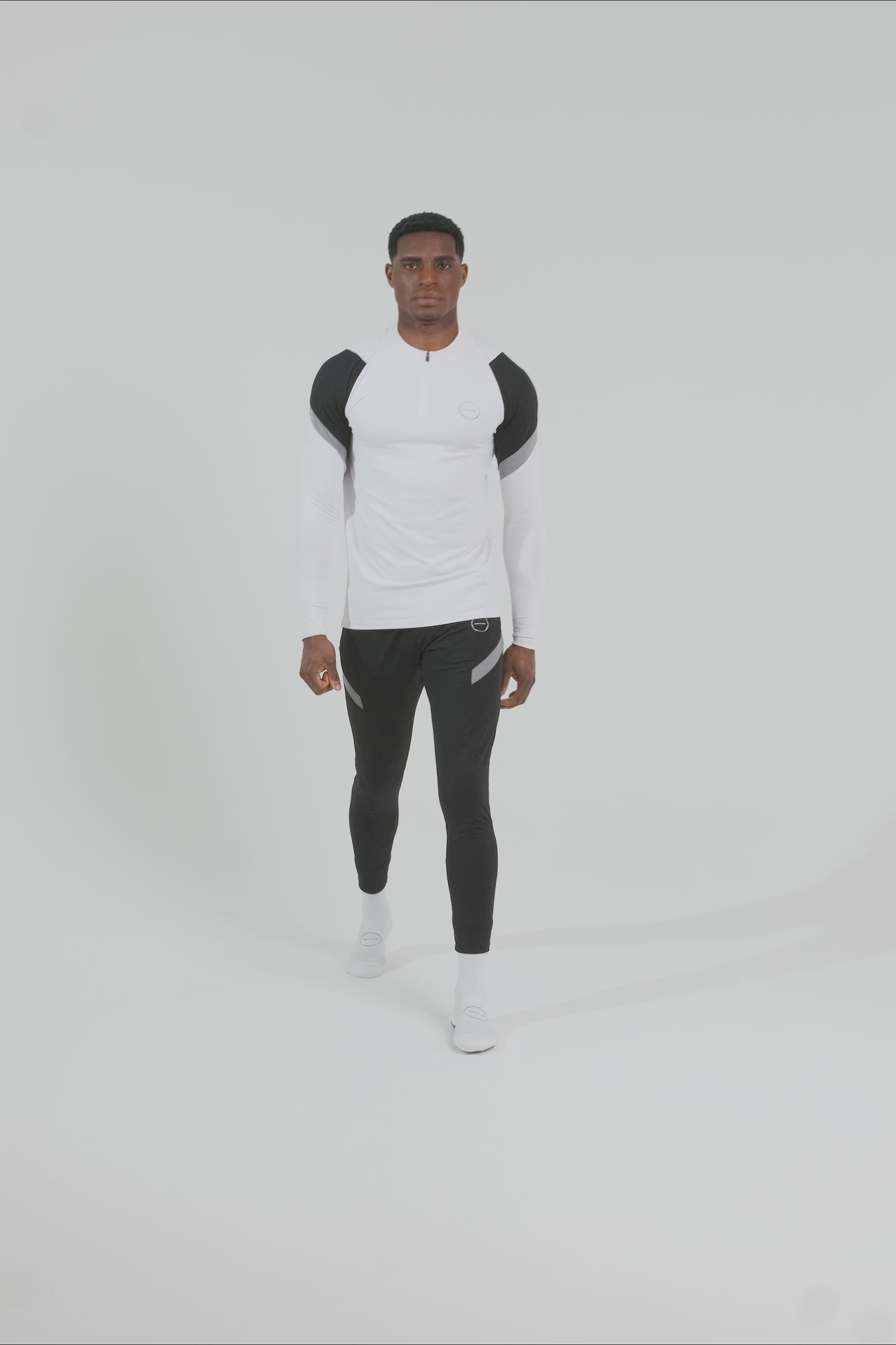 Elite Top In White