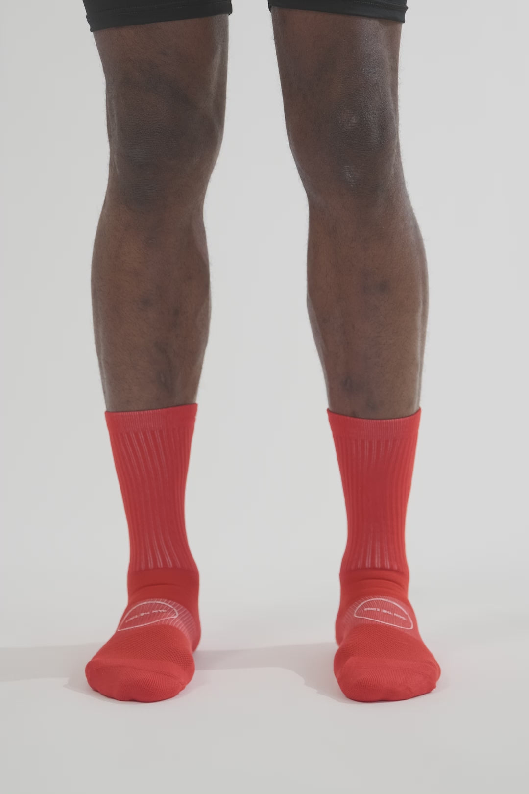 GRIP SOCKS 2.0  MidCalf Length - Red