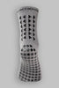GRIP SOCKS 2.0  MidCalf Length - Grey - Gain The Edge Official