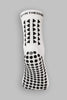 GRIP SOCKS 2.0  MidCalf Length - White - Gain The Edge Official