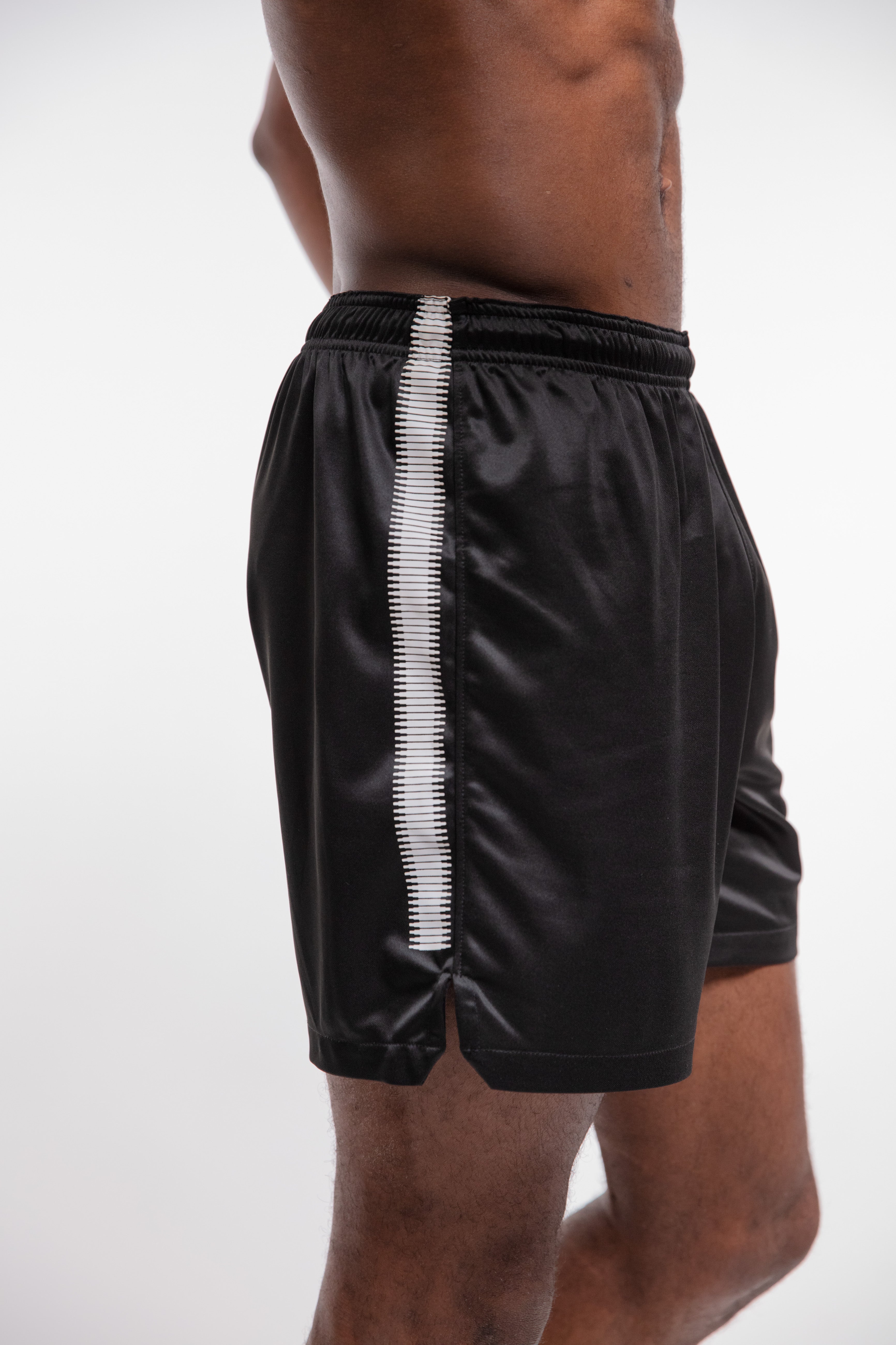 Essential Shorts In Black - Gain The Edge Official