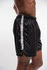 Essential Shorts In Black - Gain The Edge Official