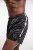 Essential Shorts In Black - Gain The Edge Official