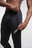 Elite Training Pant In Black & Grey - Gain The Edge Official