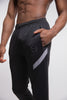Elite Training Pant In Black & Grey - Gain The Edge Official