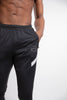 Elite Training Pant In Black & White - Gain The Edge Official