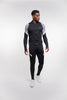 Elite Training Pant In Black & White - Gain The Edge Official