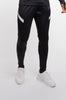 Elite Training Pant In Black & White - Gain The Edge Official
