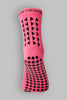 GRIP SOCKS 2.0  MidCalf Length - Pink - Gain The Edge Official