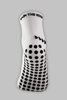 Grip Running Socks Quarter Length - White - Gain The Edge Official