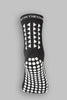 GRIP SOCKS 2.0 MidCalf Length - Black - Gain The Edge Official