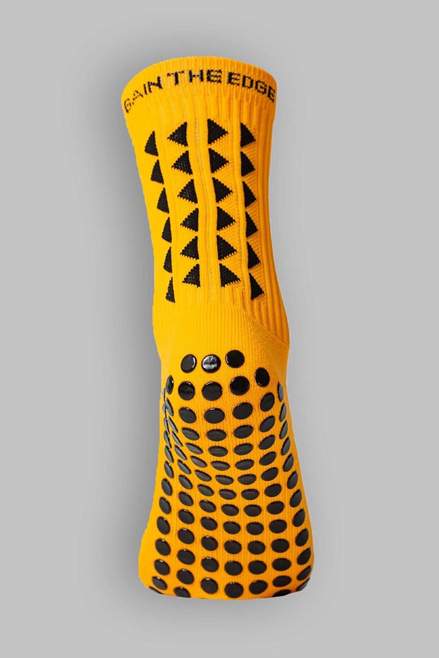GRIP SOCKS 2.0  MidCalf Length - Orange - Gain The Edge Official
